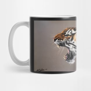 Roaring TIger Mug